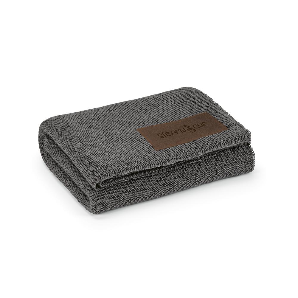 Pătură Mondrian Dark grey