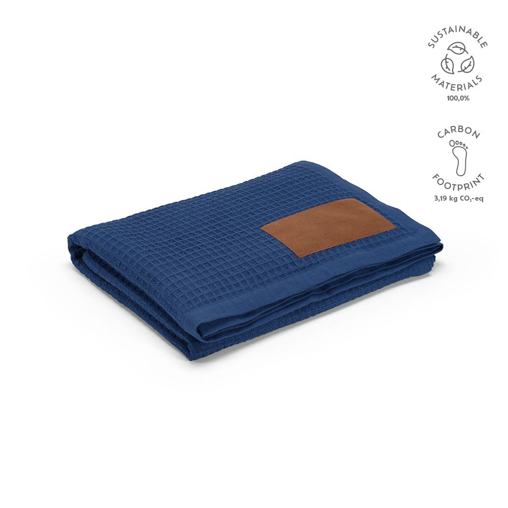 Pătură Giotto Blue