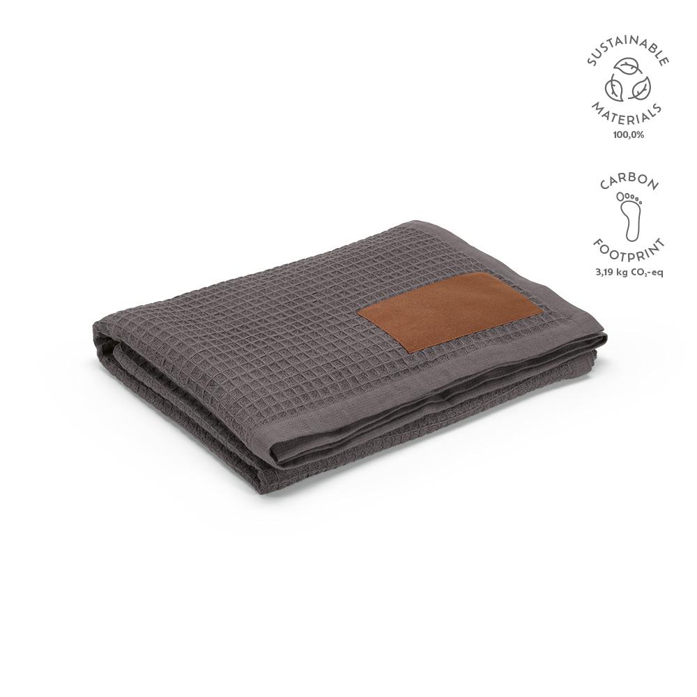 Pătură Giotto Dark grey