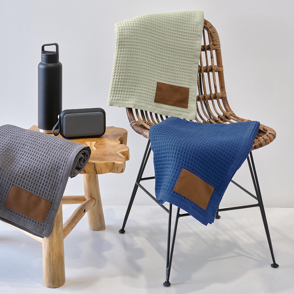 Pătură Giotto Blue