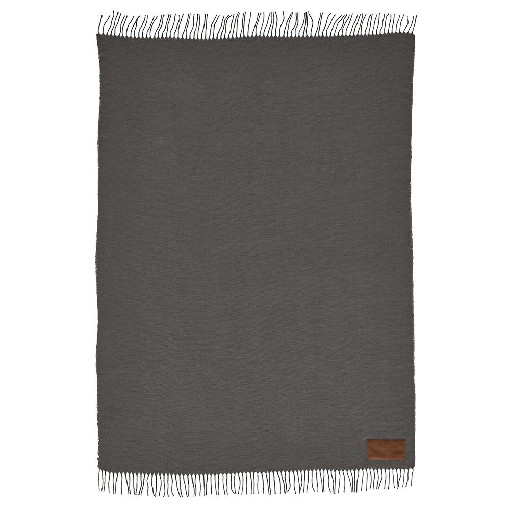 Pătură Lichtenstein Dark grey