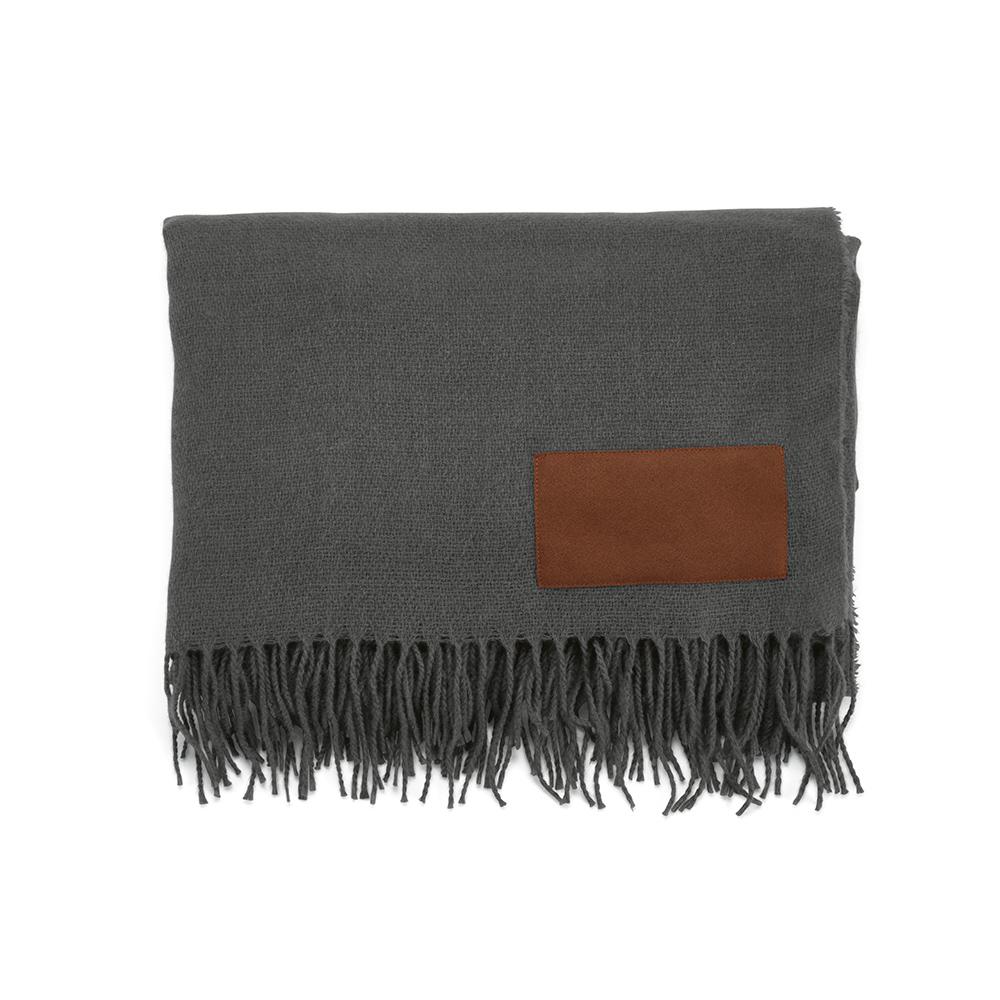 Pătură Lichtenstein Dark grey