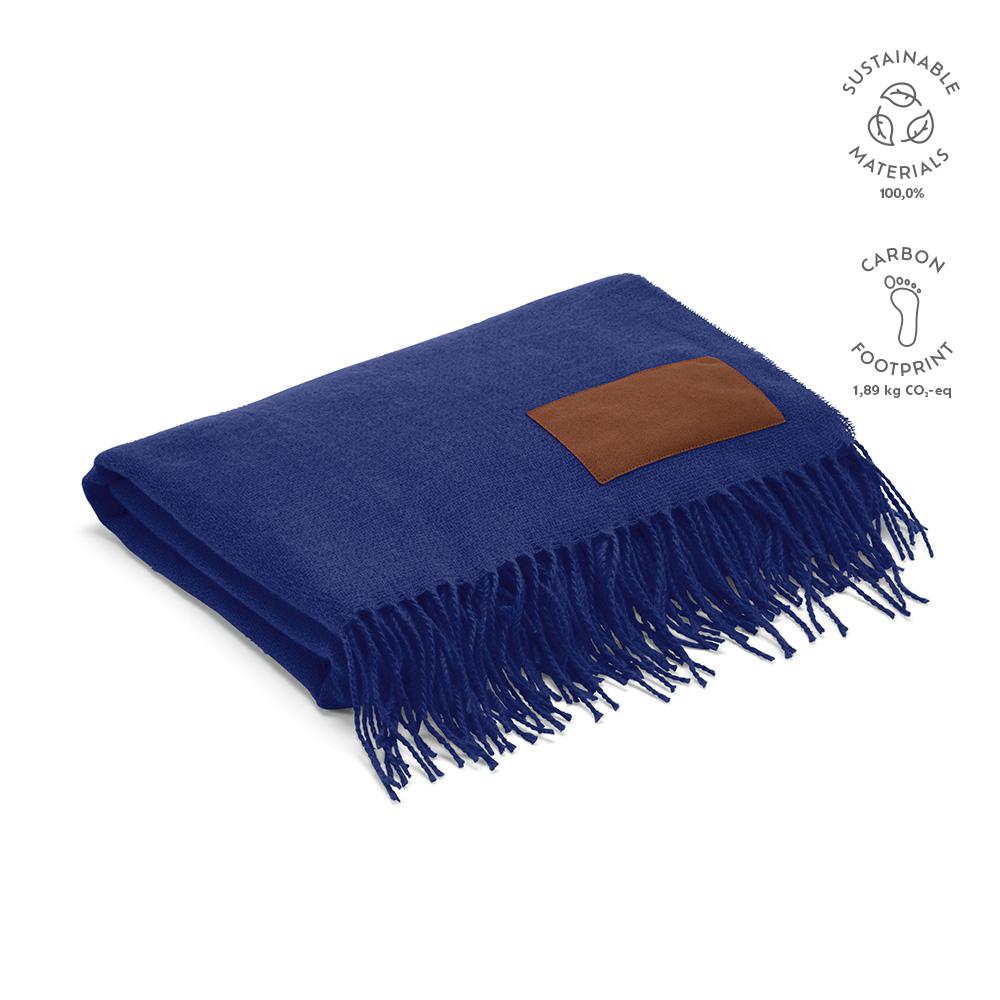 Pătură Lichtenstein Navy blue