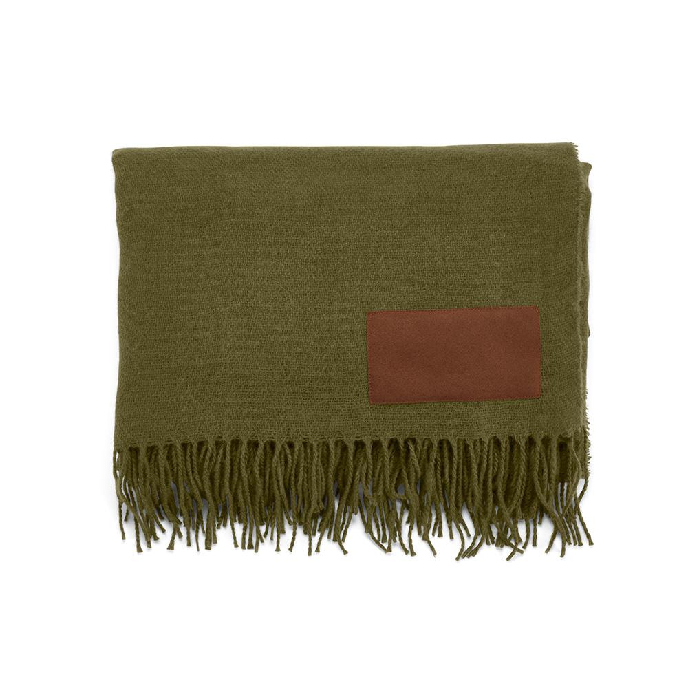 Pătură Lichtenstein Army green