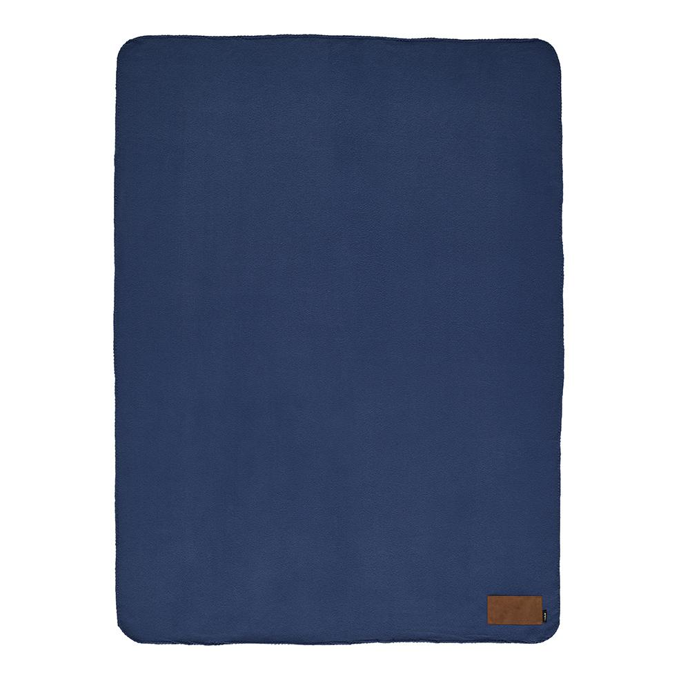 Pătură Pollock Blue