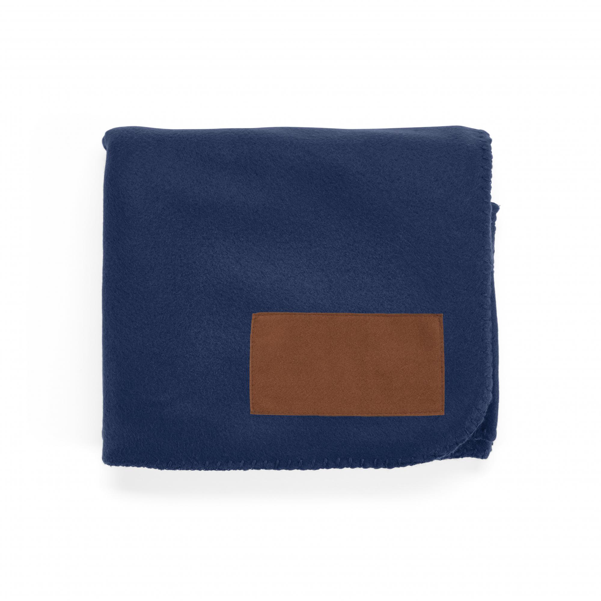 Pătură Pollock Blue