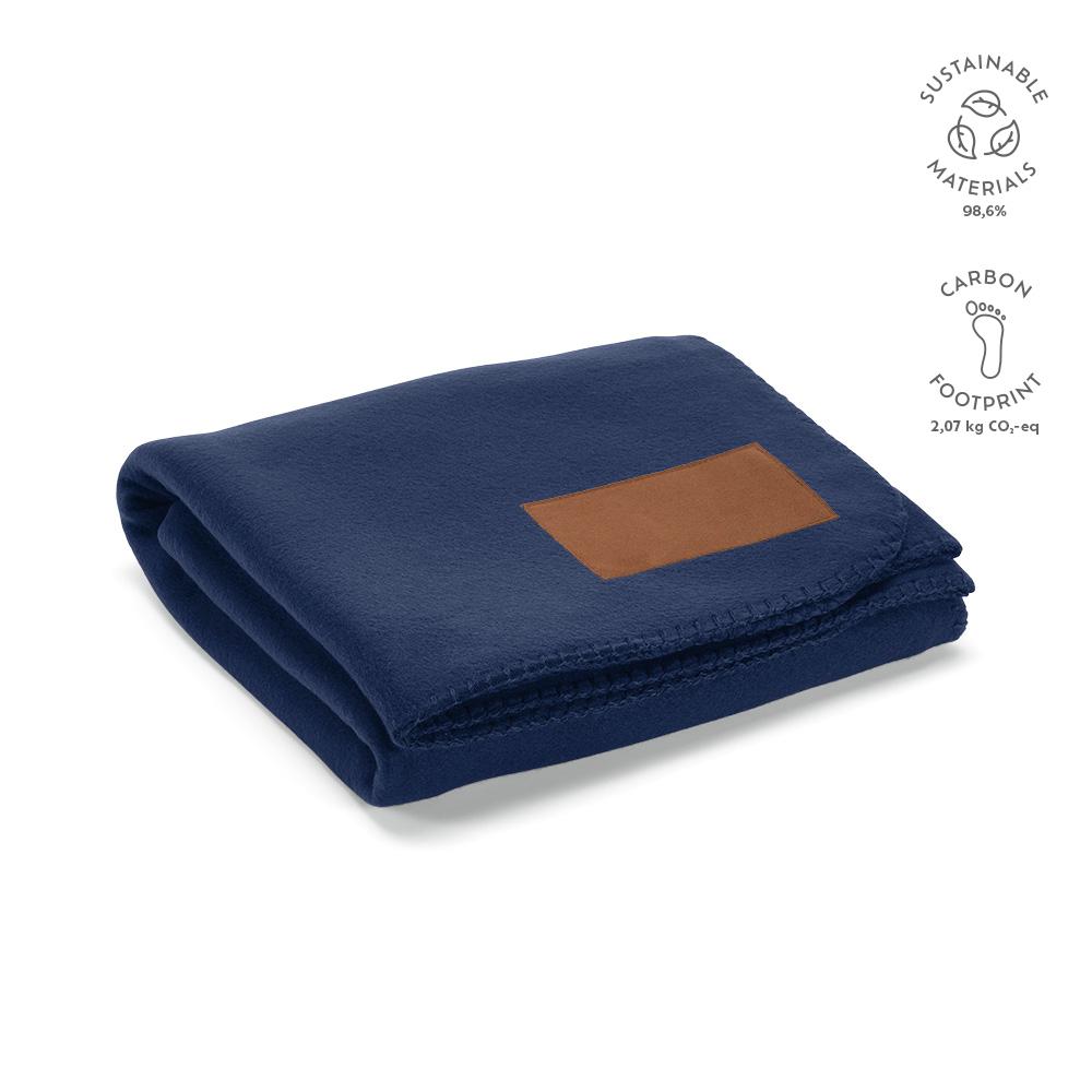 Pătură Pollock Blue