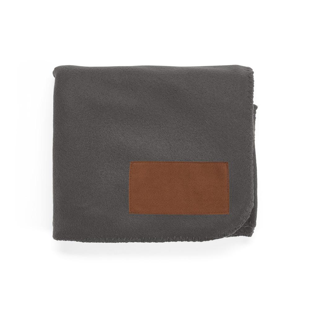 Pătură Pollock Dark grey