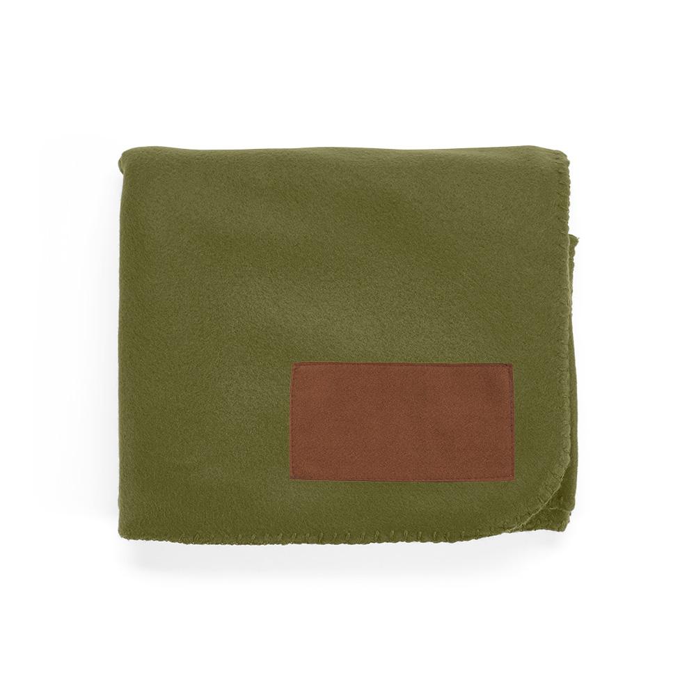 Pătură Pollock Army green