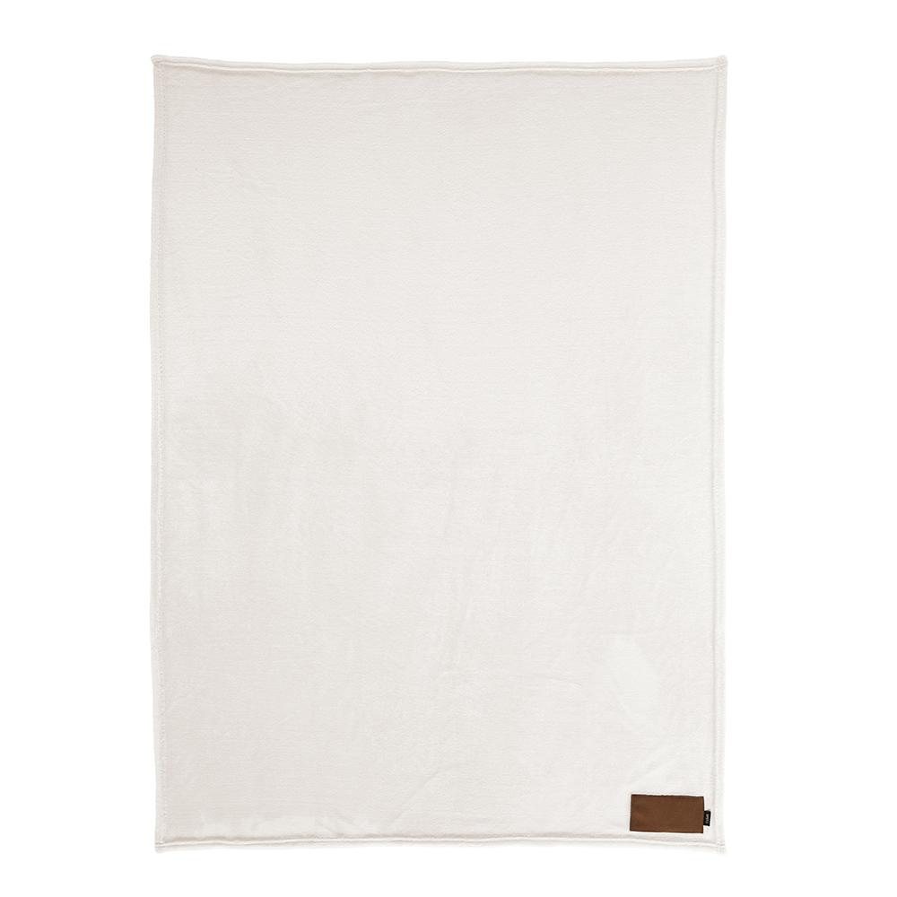 Pătură Van Eyck White