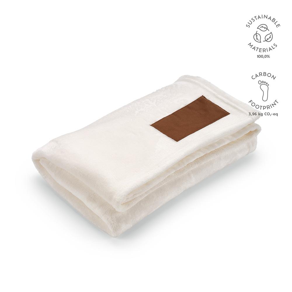 Pătură Van Eyck White