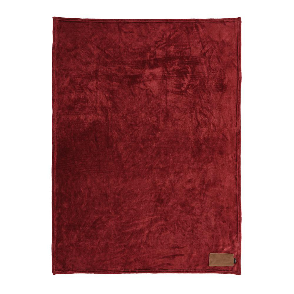 Pătură Van Eyck Burgundy