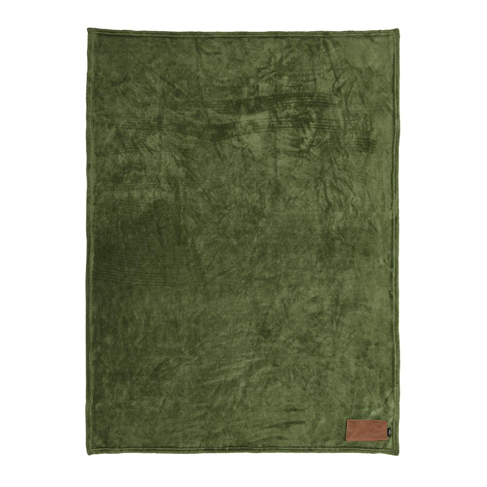 Pătură Van Eyck Army green