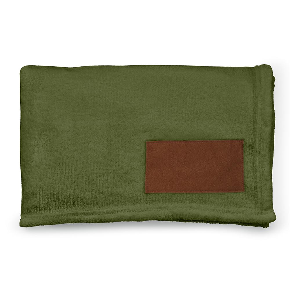 Pătură Van Eyck Army green