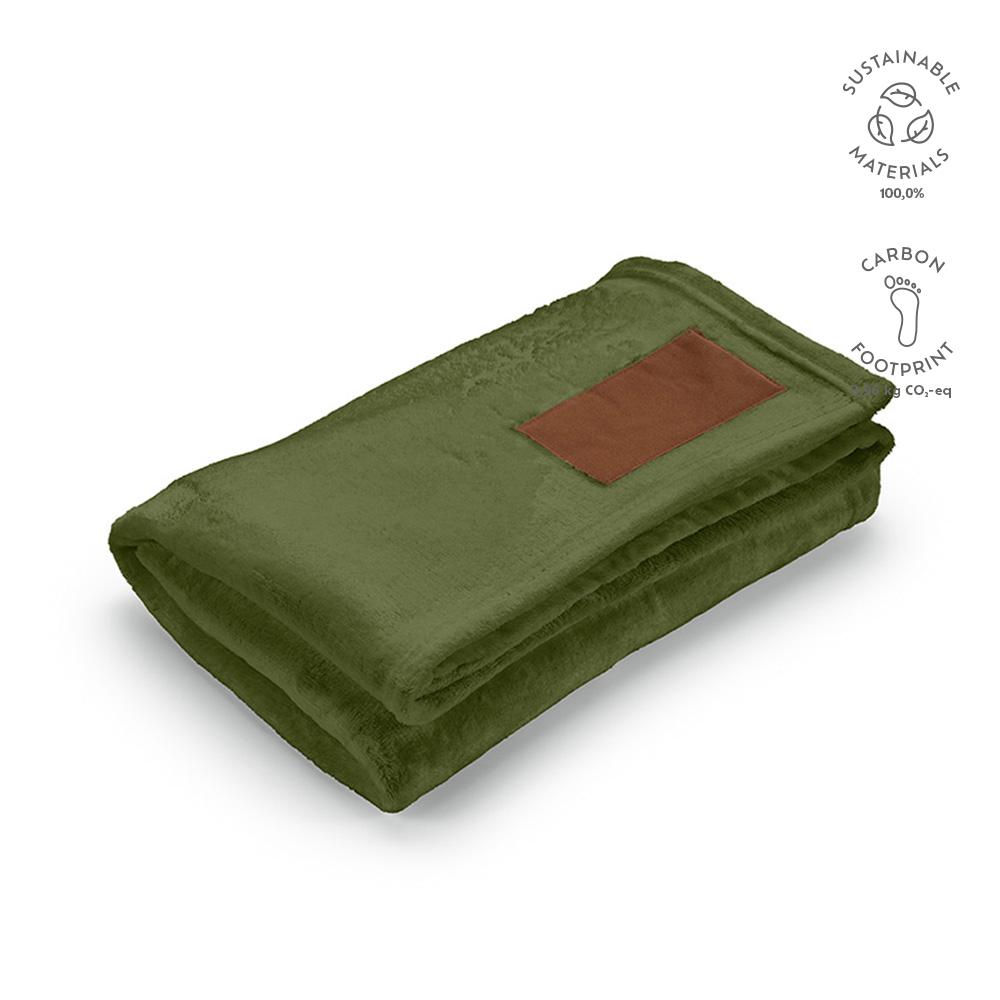 Pătură Van Eyck Army green