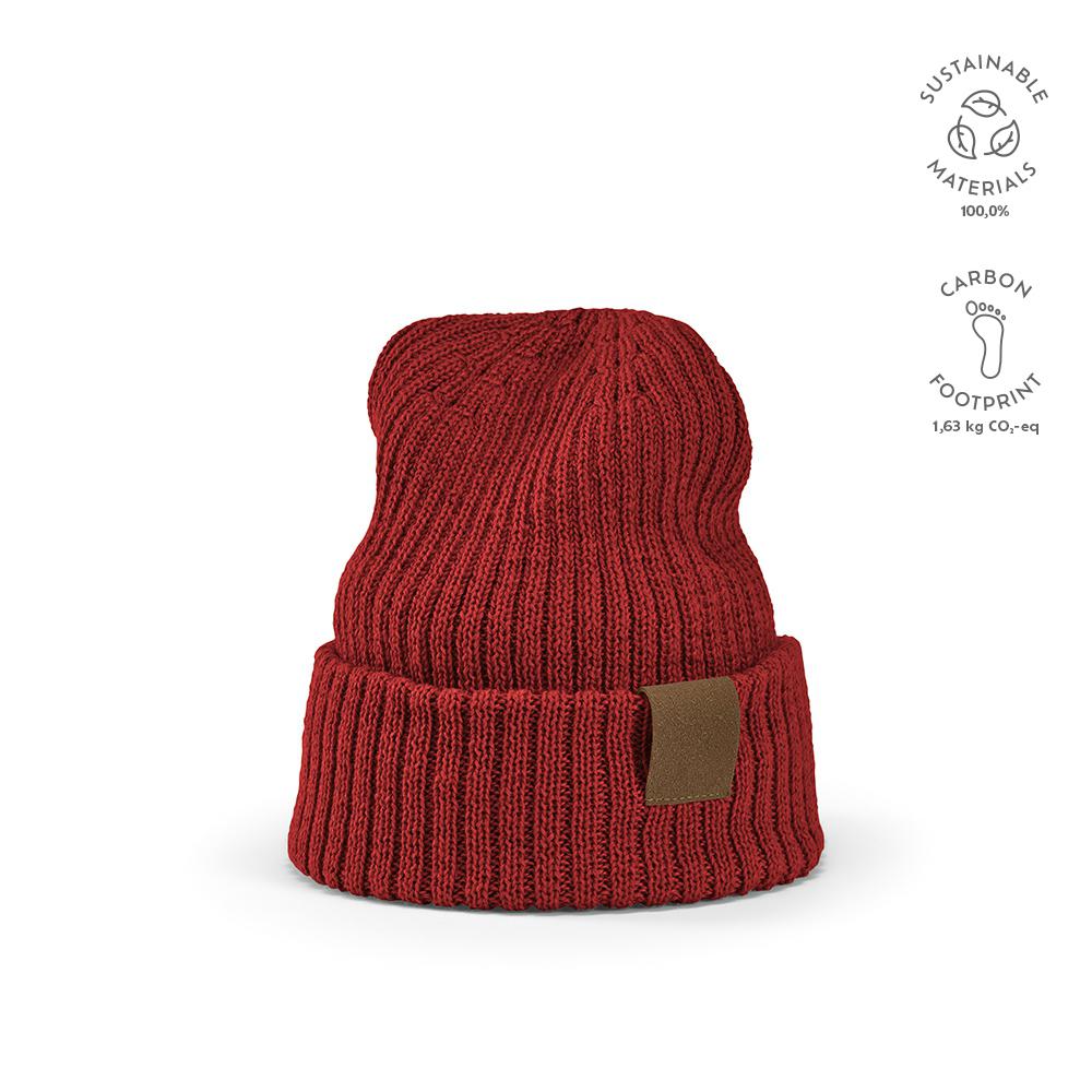 Căciulă Tupac Burgundy