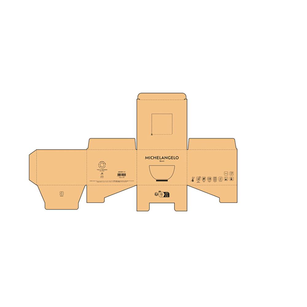 Bol Michelangelo Black