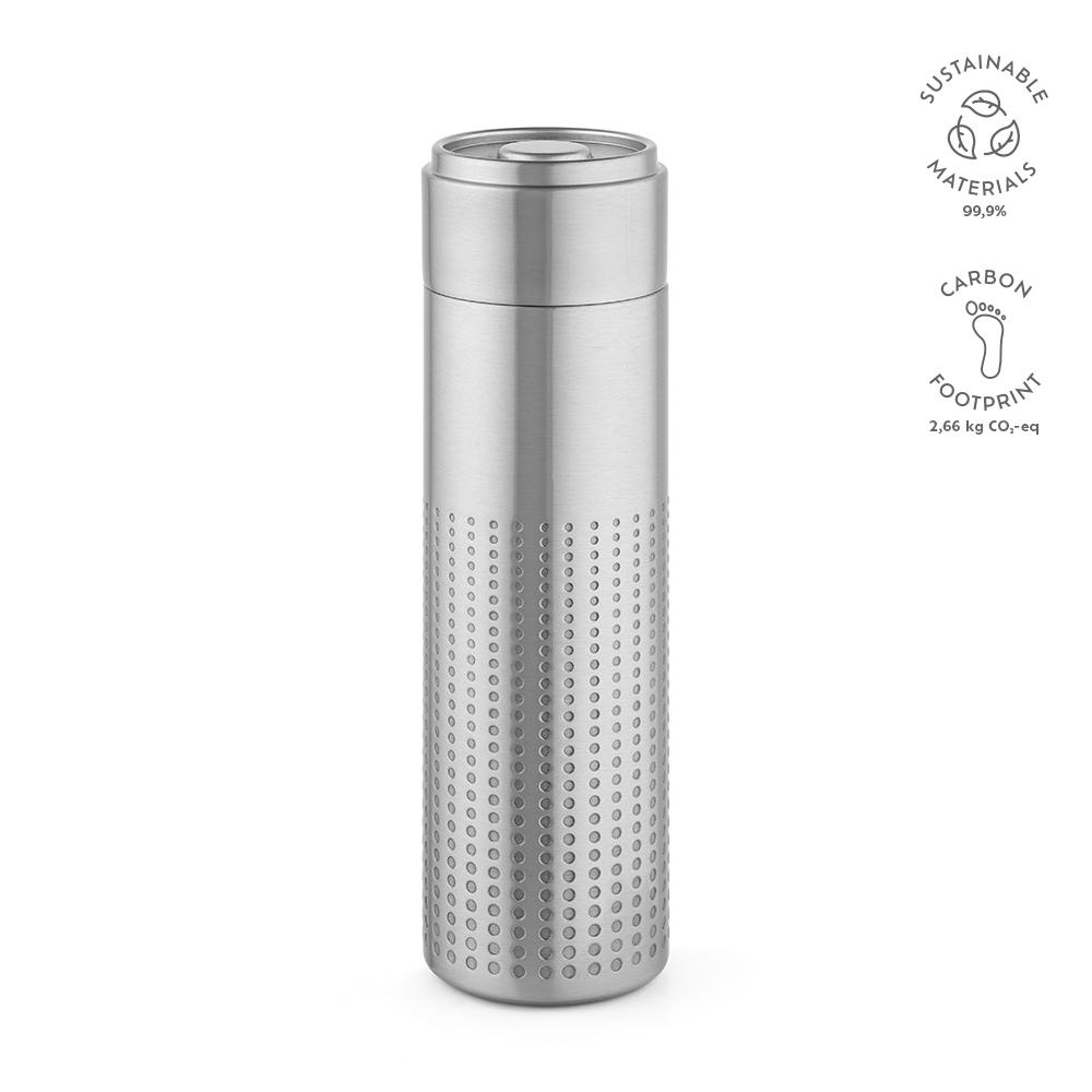 Sticlă Perfora Silver