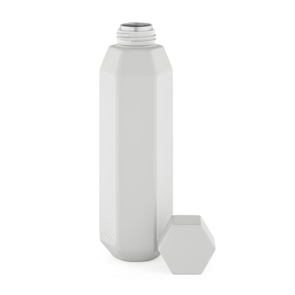 Sticlă Hexagul White