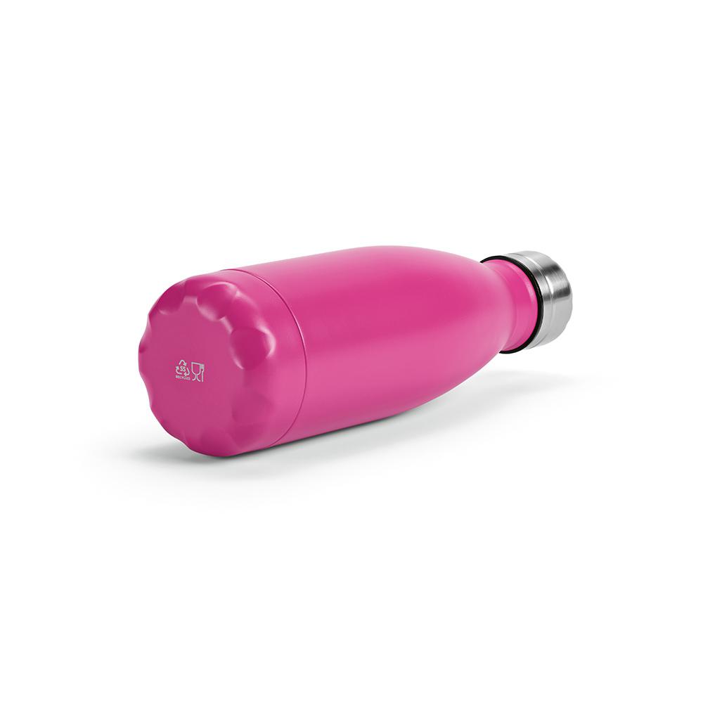 Sticlă Mississippi 450 Dark pink