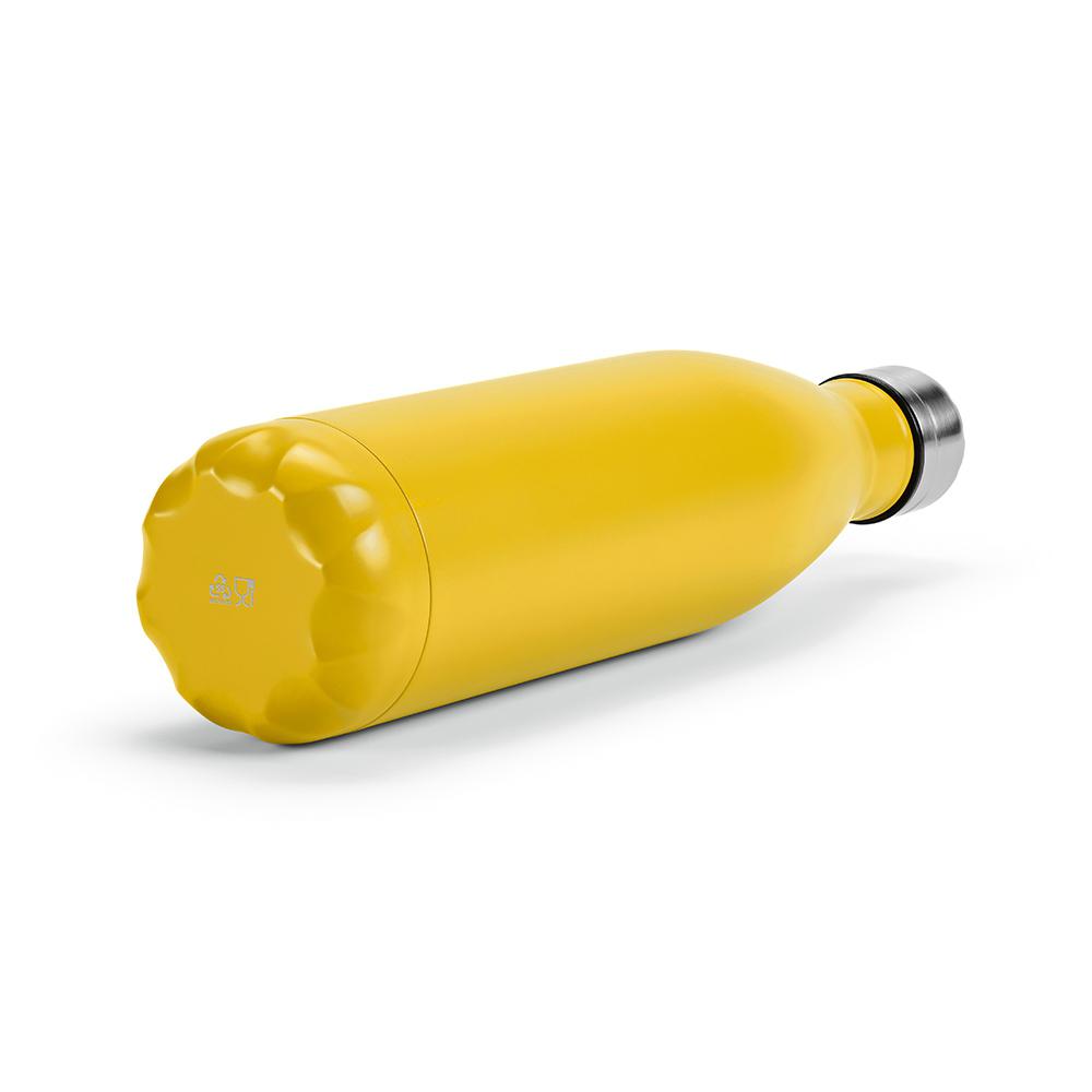 Sticlă Mississippi 800 Dark yellow