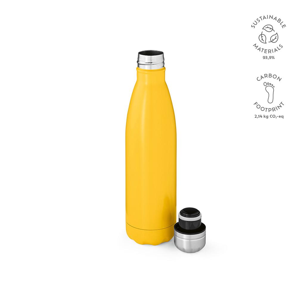 Sticlă Mississippi 800 Dark yellow