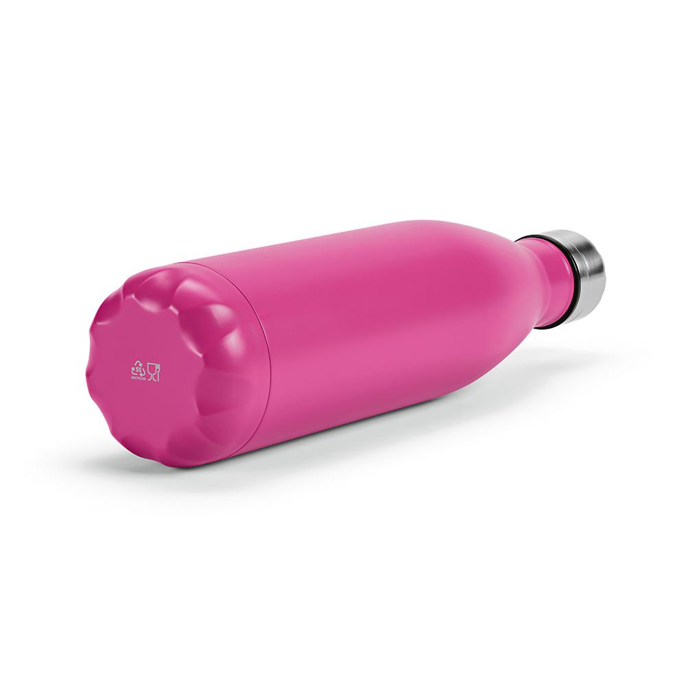 Sticlă Mississippi 800 Dark pink