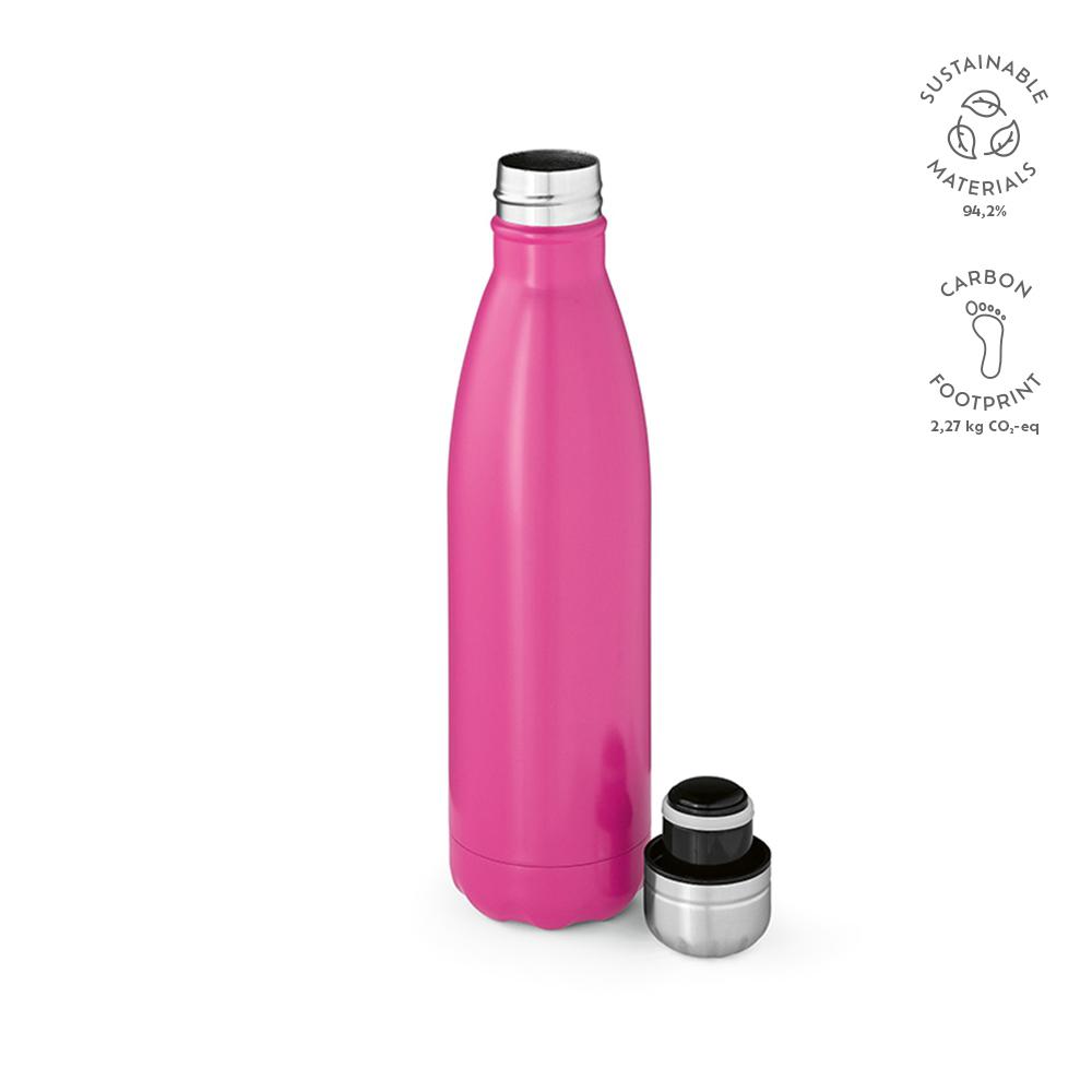 Sticlă Mississippi 1100 Dark pink