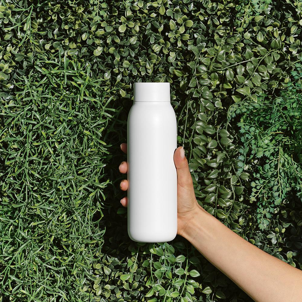 Sticlă La Plata White