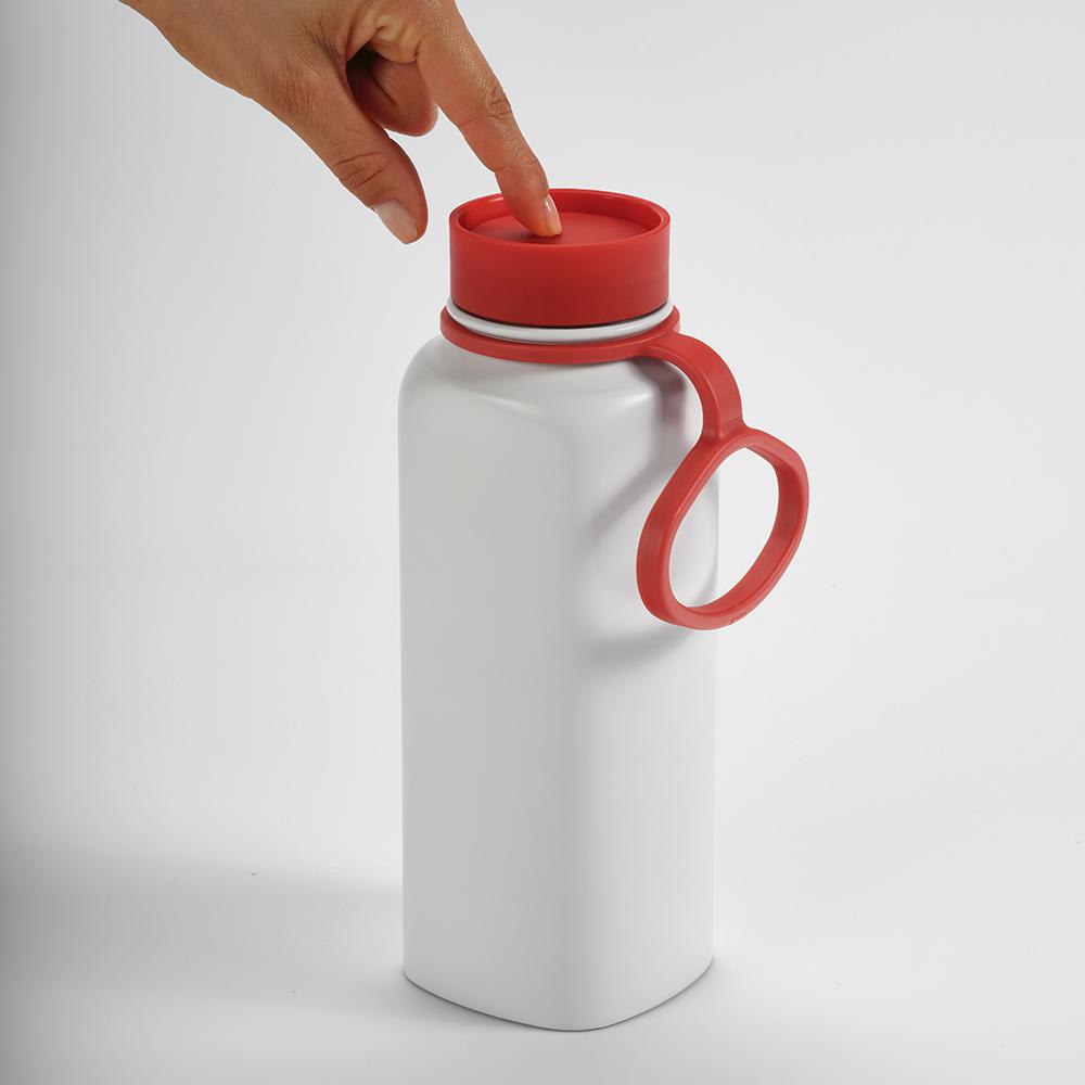 Sticlă Ural Red