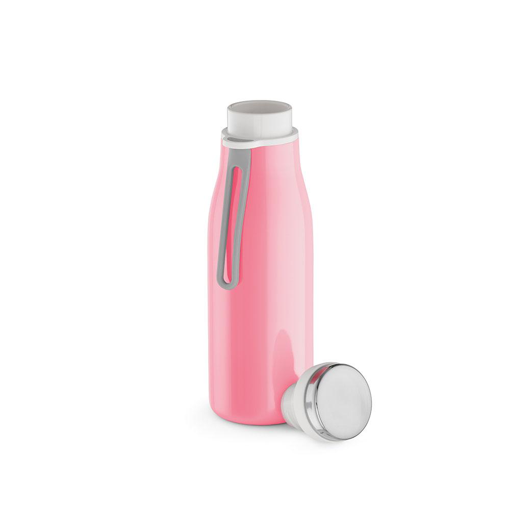 Sticlă Arkansas 350 Light pink