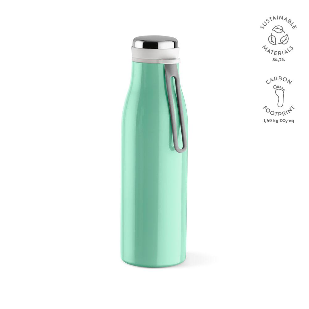 Sticlă Arkansas 500 Pastel green