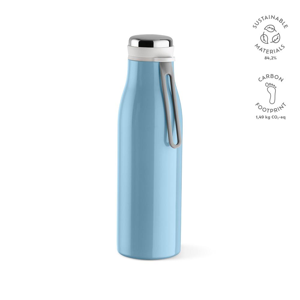Sticlă Arkansas 500 Pastel blue