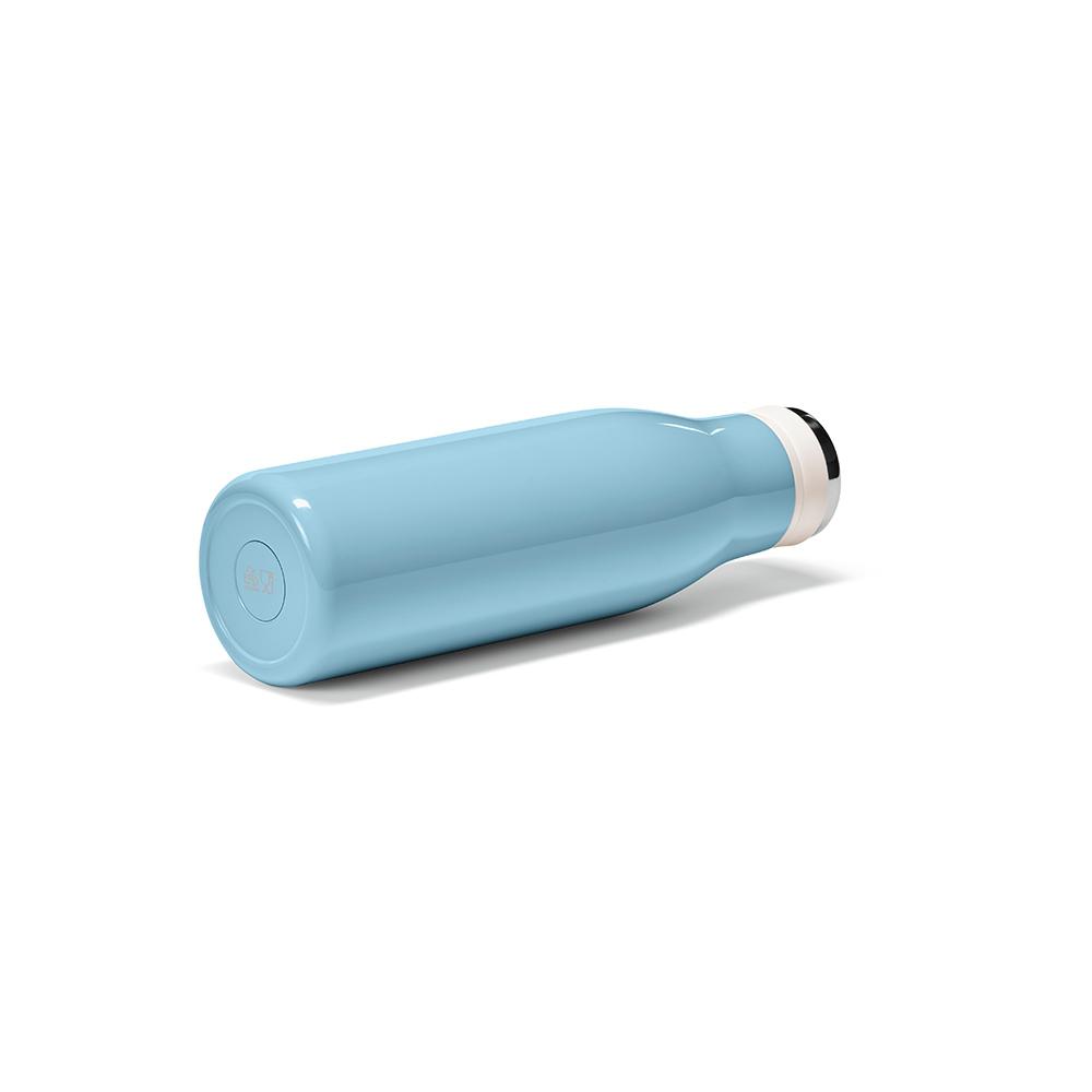 Sticlă Arkansas 500 Pastel blue