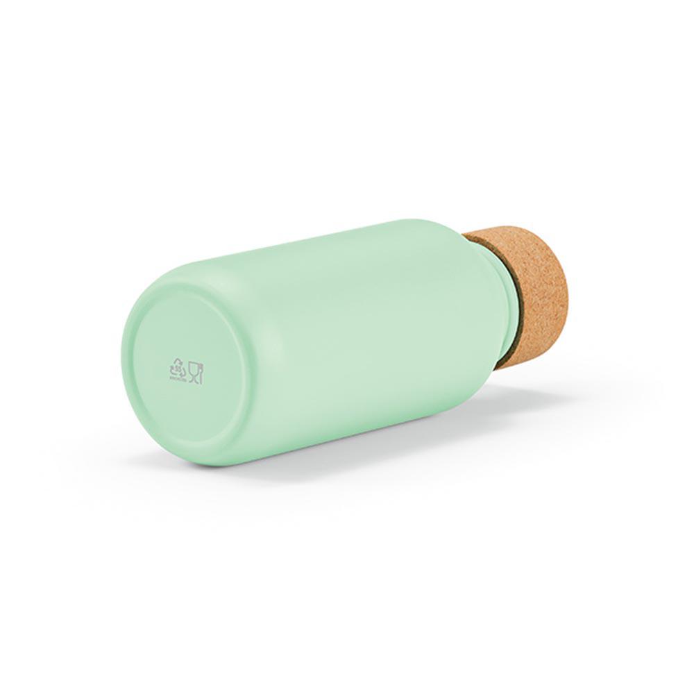 Sticlă Volga Pastel green