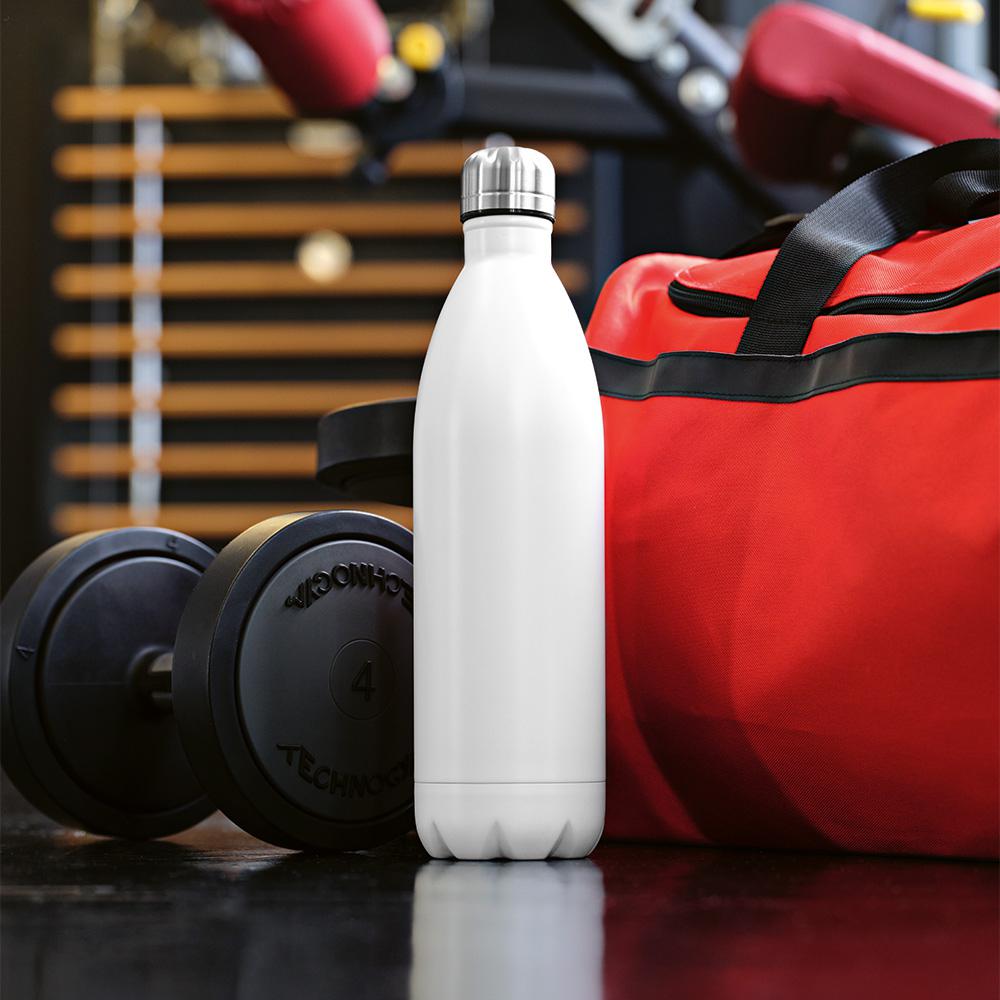 Sticlă Mississippi 1100W White