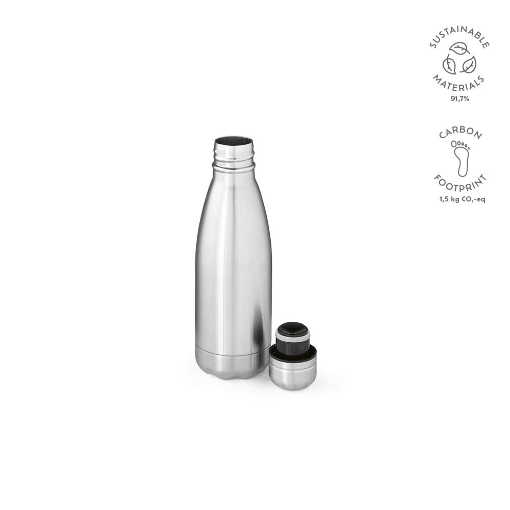 Sticlă Mississippi 450P Silver