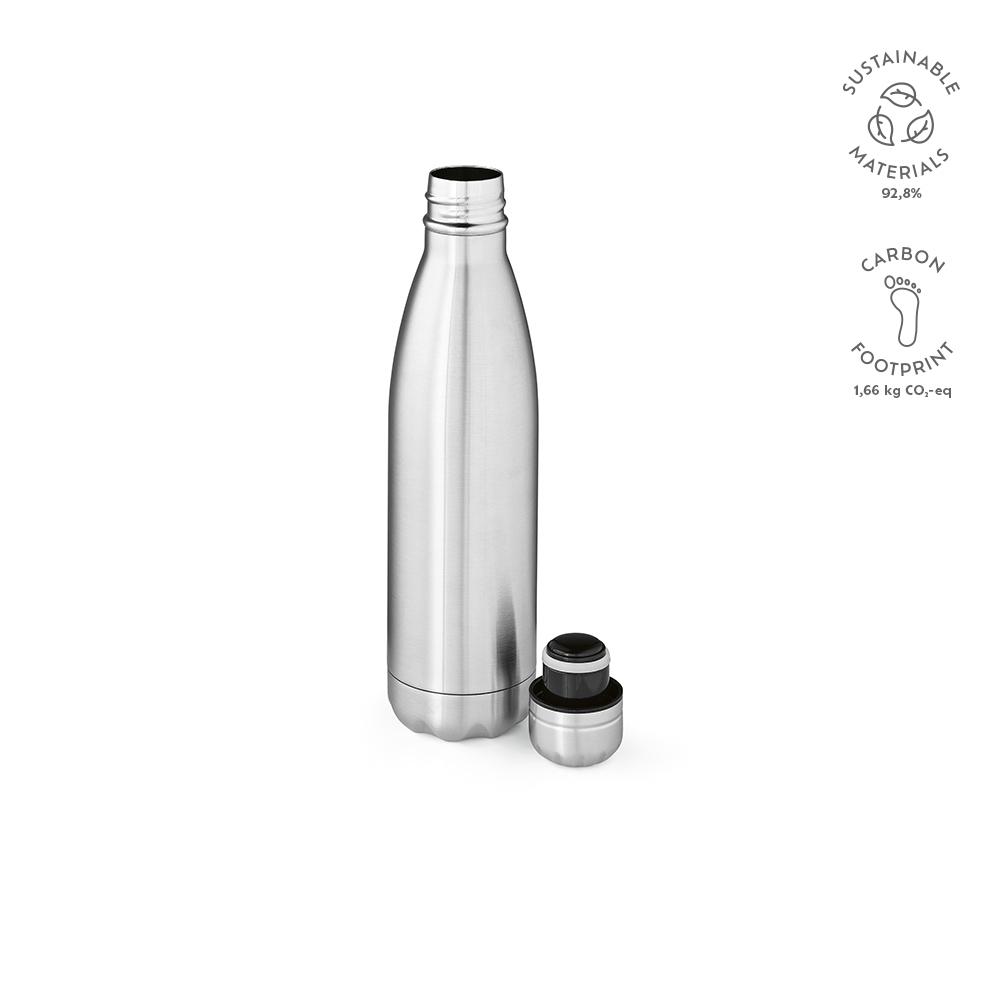 Sticlă Mississippi 550P Silver