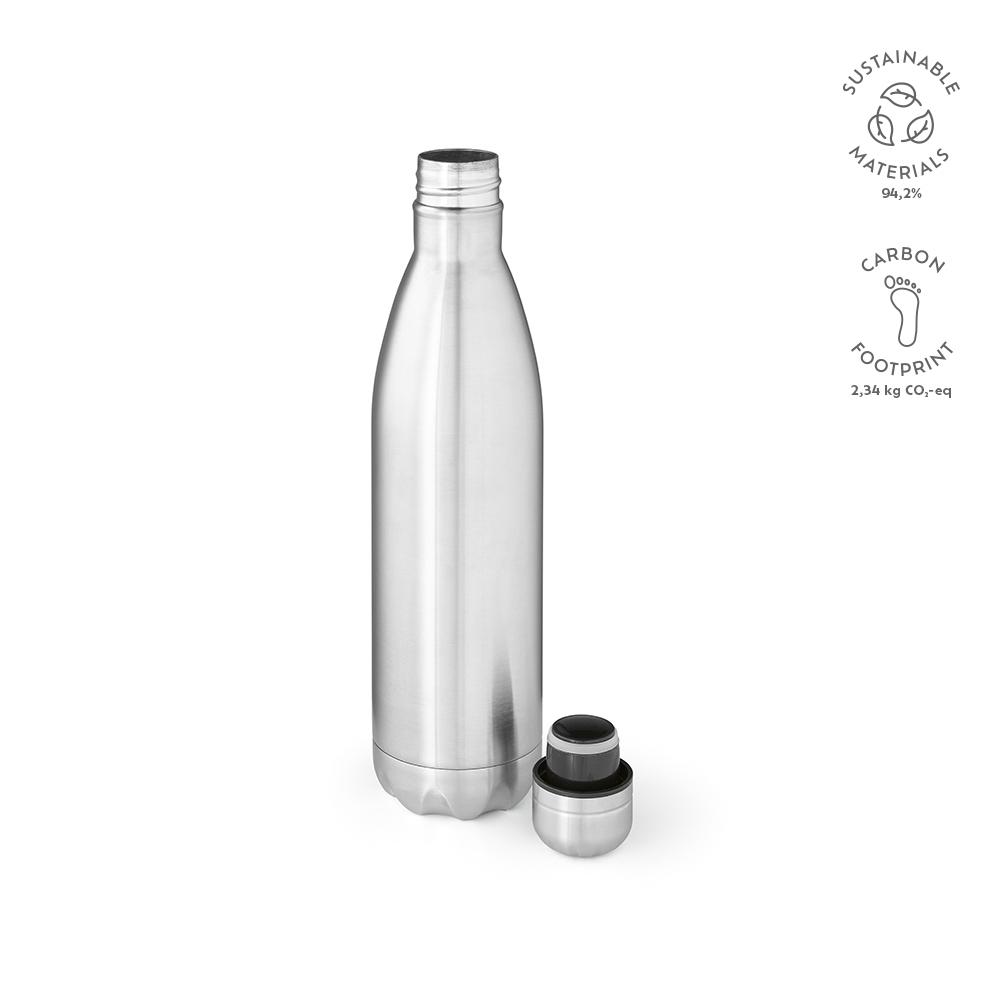 Sticlă Mississippi 800P Silver