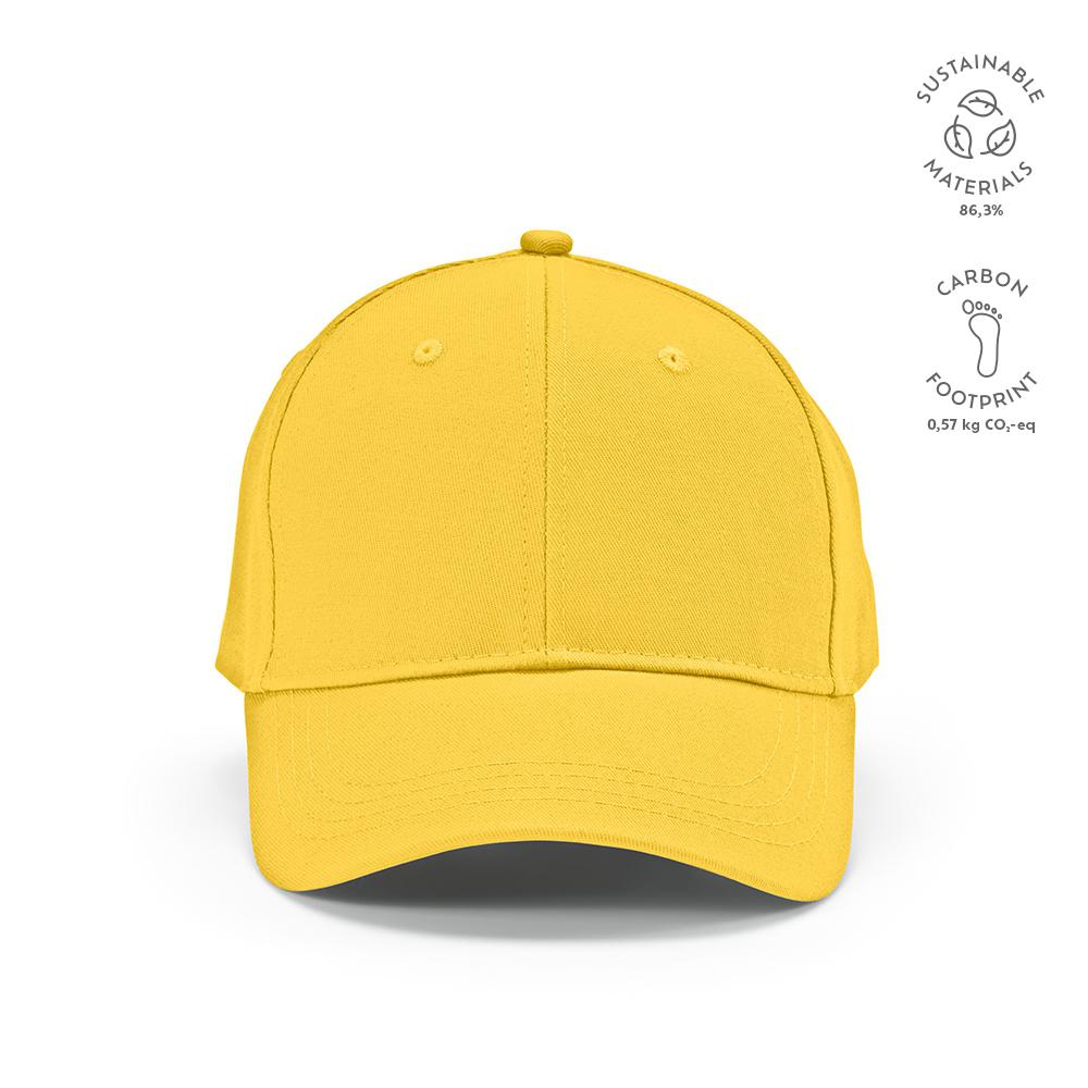 Căciulă Darrell Yellow