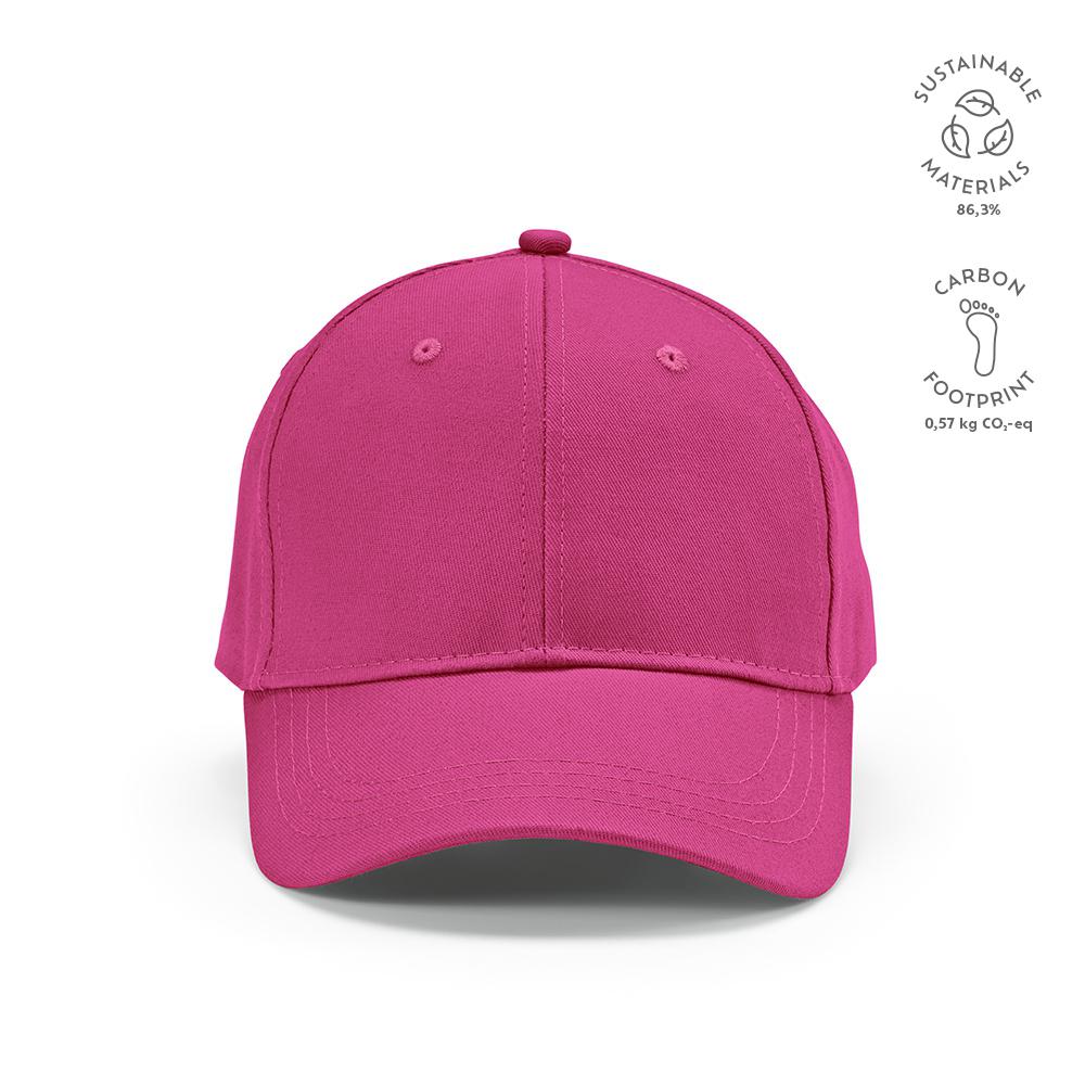Căciulă Darrell Dark pink