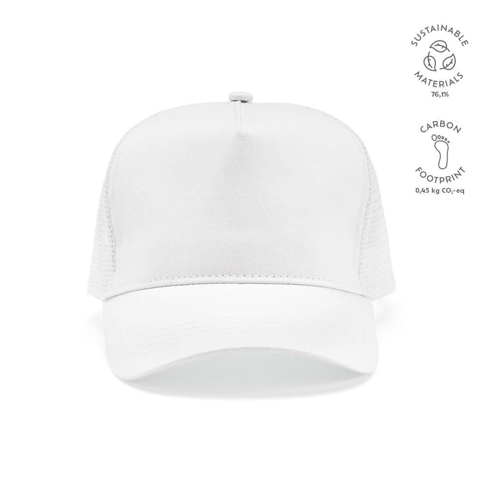 Căciulă Zappa White