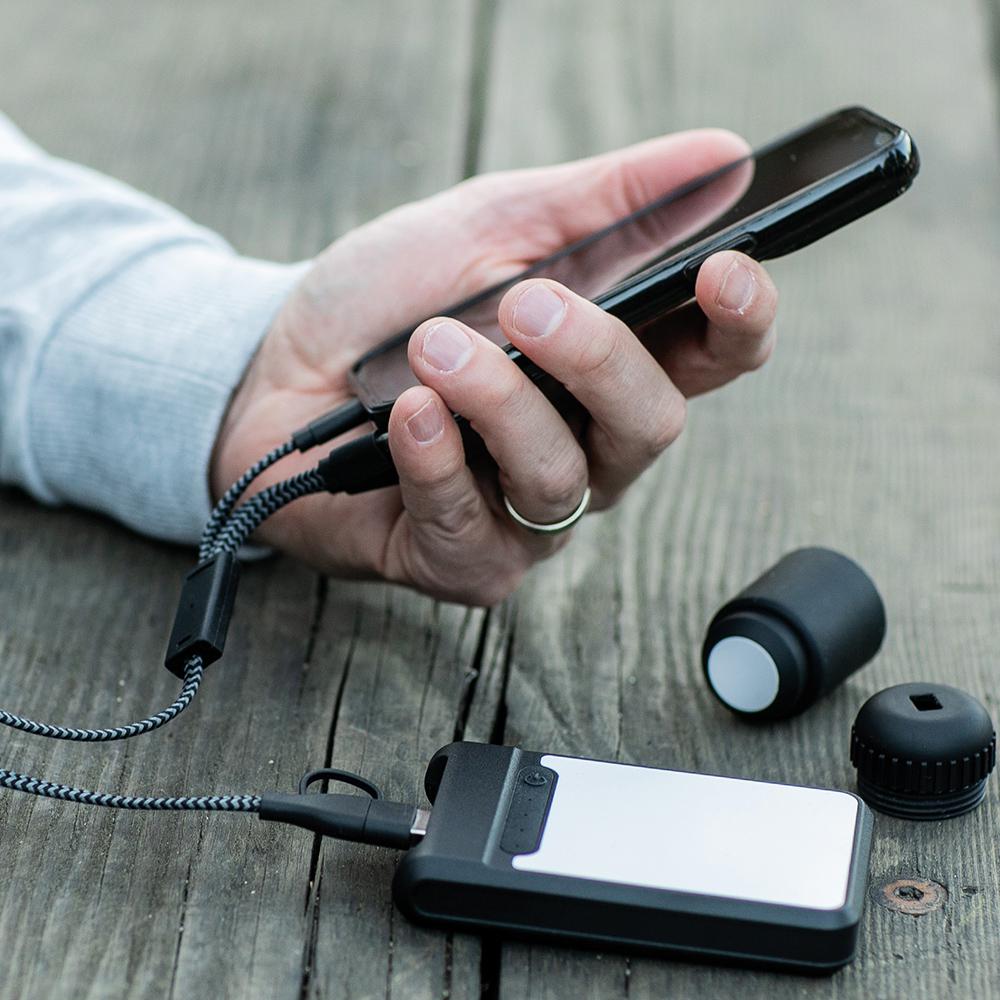 Cablu Versacord Black