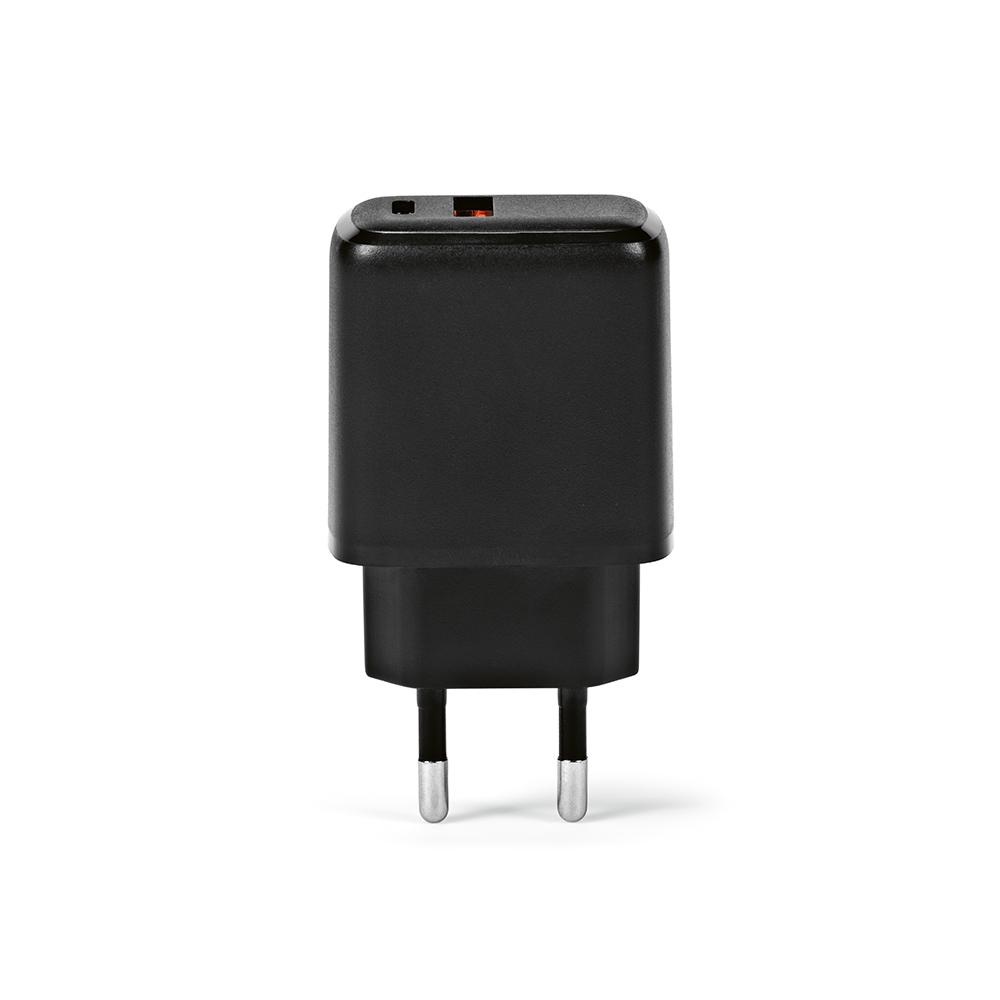 Încărcător de perete Franklin Black