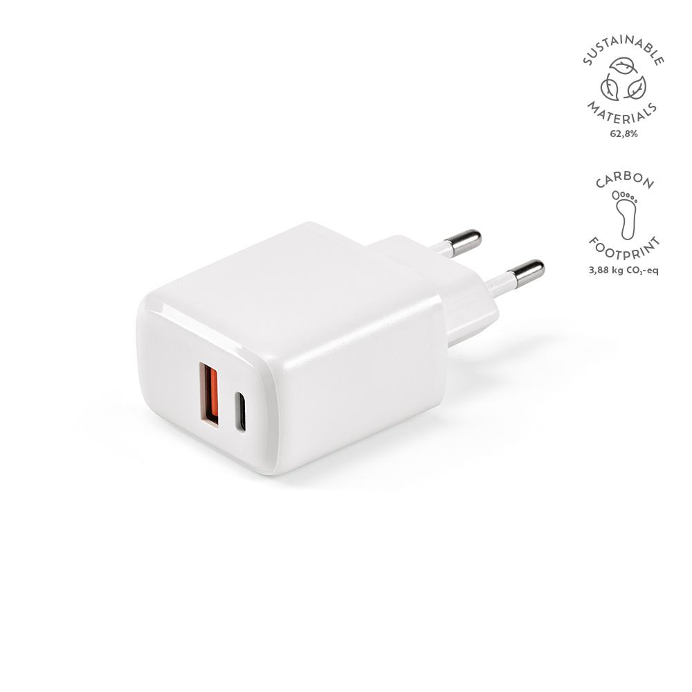 Încărcător de perete Franklin White