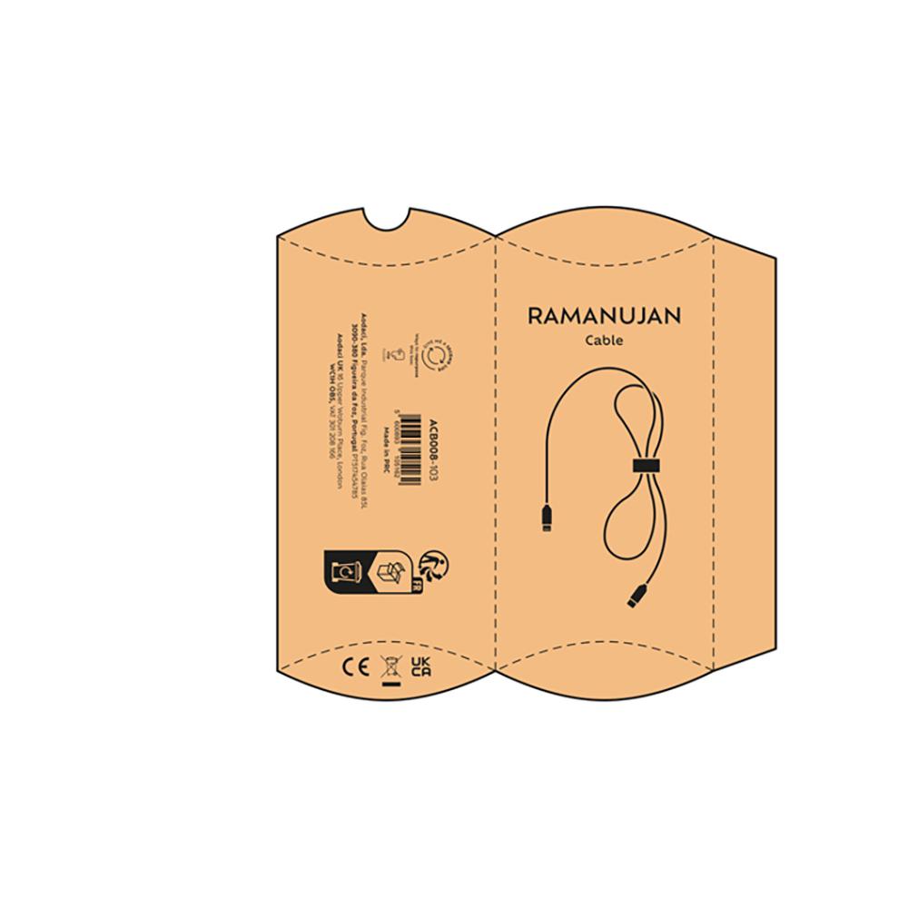 Cablu Ramanujan Black