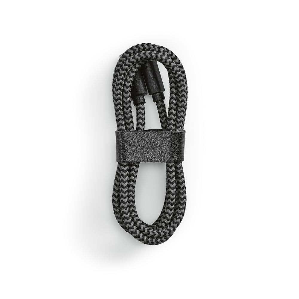 Cablu Bernoulli Black