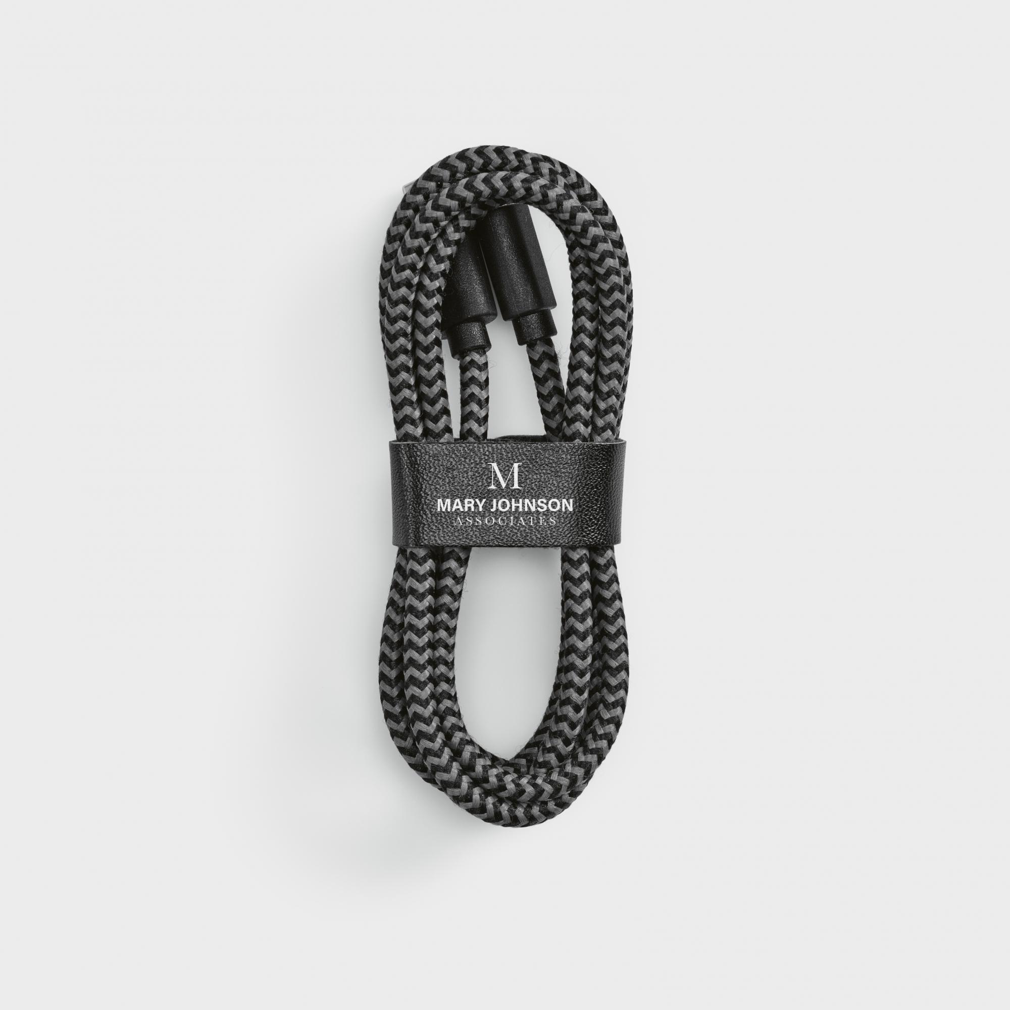 Cablu Bernoulli Black