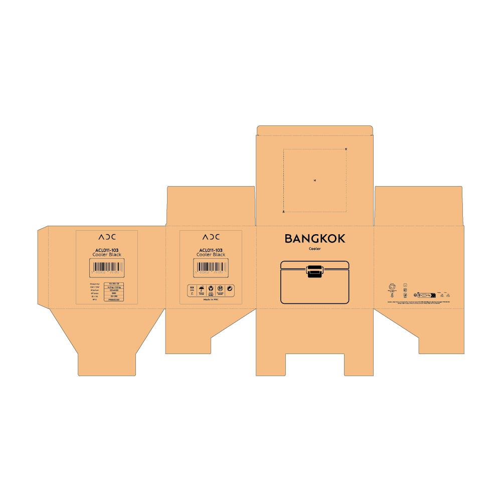 Răcitor Bangkok Salmon