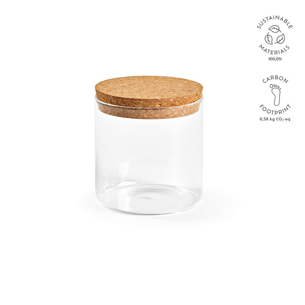 Cutie Magritte 500 Transparent